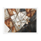 MB CANVAS ABSTRACT WALL ART PRODUCT MOCKUP