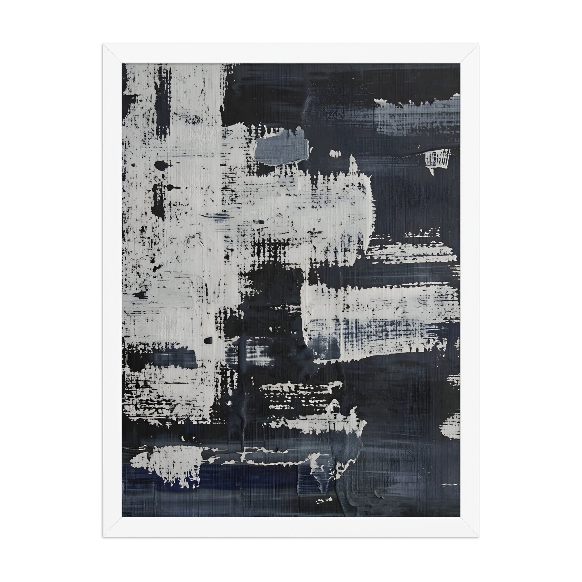 MB CANVAS ABSTRACT WALL ART PRODUCT MOCKUP