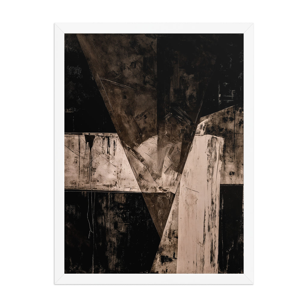 MB CANVAS ABSTRACT WALL ART PRODUCT MOCKUP
