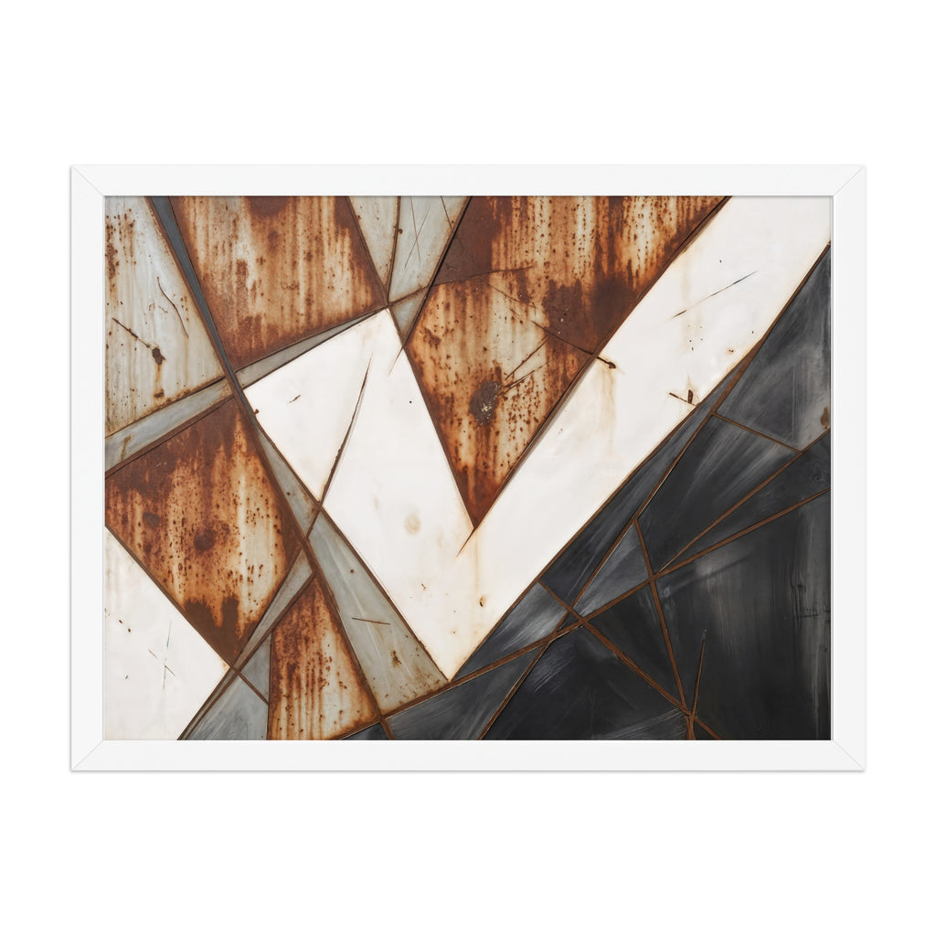 MB CANVAS ABSTRACT WALL ART PRODUCT MOCKUP
