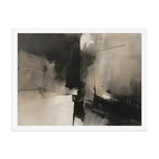 MB CANVAS ABSTRACT WALL ART PRODUCT MOCKUP