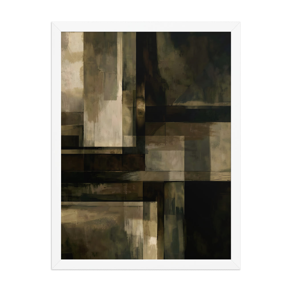 MB CANVAS ABSTRACT WALL ART PRODUCT MOCKUP