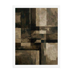 MB CANVAS ABSTRACT WALL ART PRODUCT MOCKUP