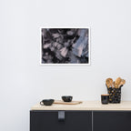 MB CANVAS ABSTRACT WALL ART PRODUCT MOCKUP