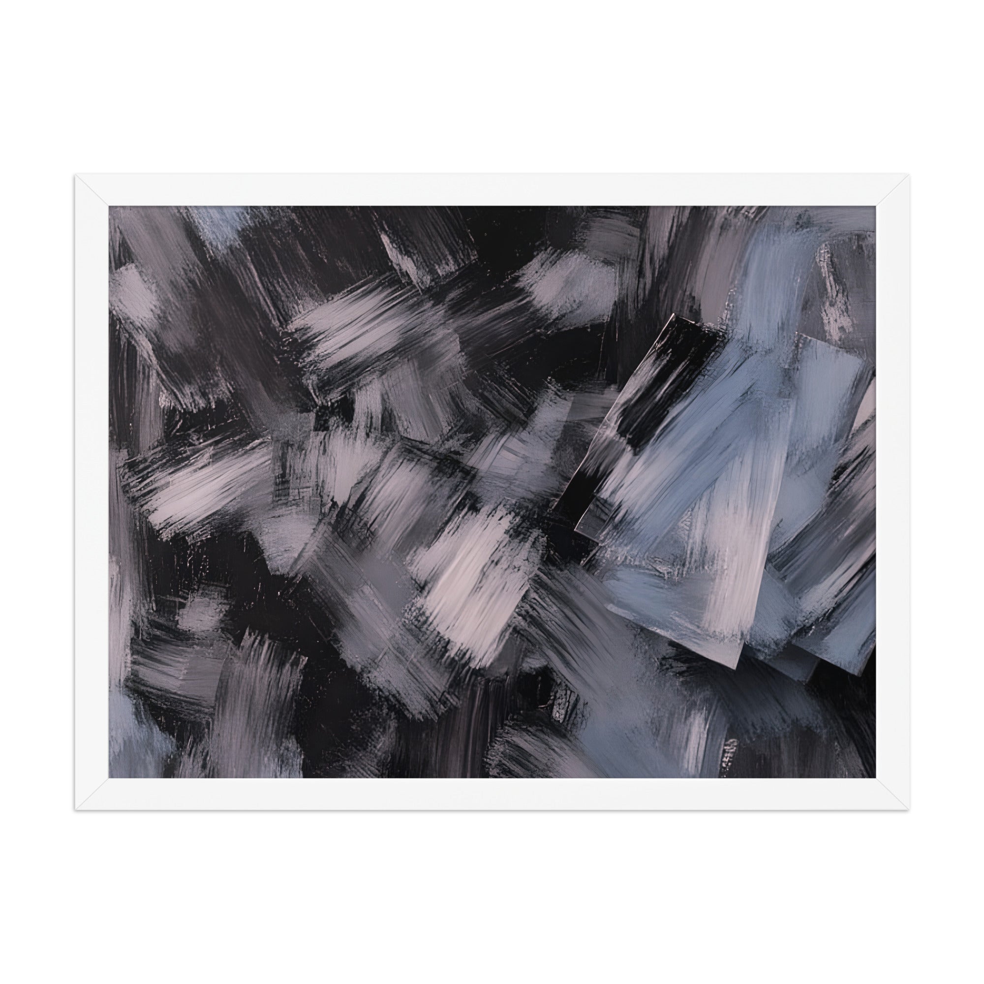 MB CANVAS ABSTRACT WALL ART PRODUCT MOCKUP