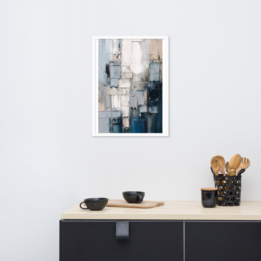 MB CANVAS ABSTRACT WALL ART PRODUCT MOCKUP