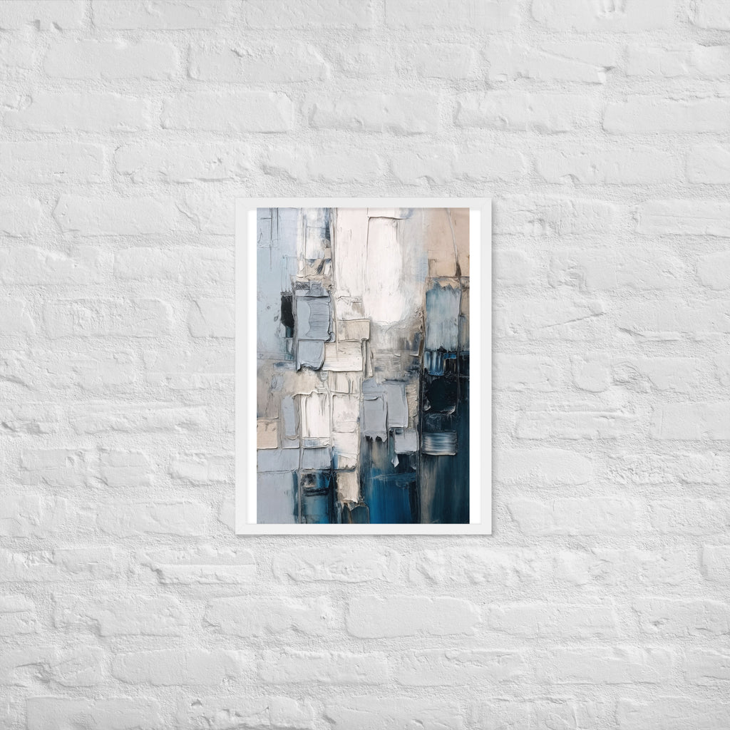 MB CANVAS ABSTRACT WALL ART PRODUCT MOCKUP