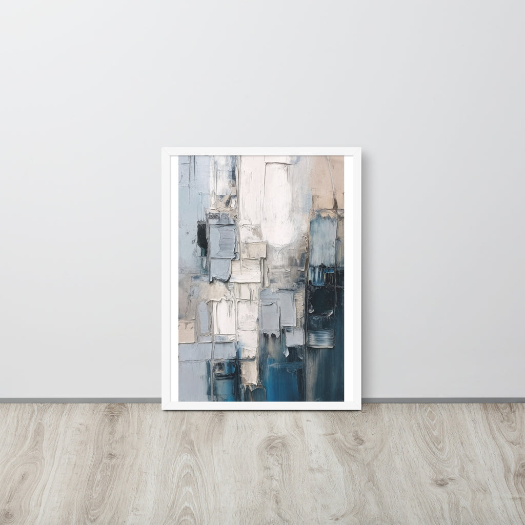 MB CANVAS ABSTRACT WALL ART PRODUCT MOCKUP