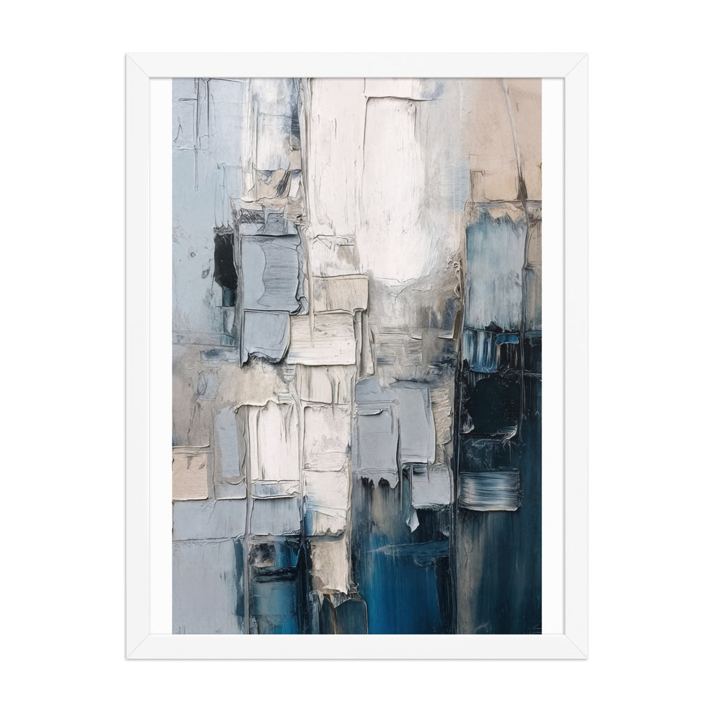 MB CANVAS ABSTRACT WALL ART PRODUCT MOCKUP