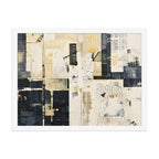 MB CANVAS ABSTRACT WALL ART PRODUCT MOCKUP