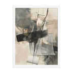 MB CANVAS ABSTRACT WALL ART PRODUCT MOCKUP