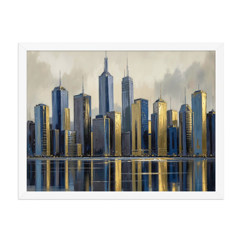 MB CANVAS ABSTRACT WALL ART PRODUCT MOCKUP