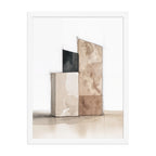 MB CANVAS ABSTRACT WALL ART PRODUCT MOCKUP