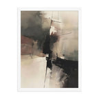 MB CANVAS ABSTRACT WALL ART PRODUCT MOCKUP