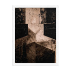 MB CANVAS ABSTRACT WALL ART PRODUCT MOCKUP
