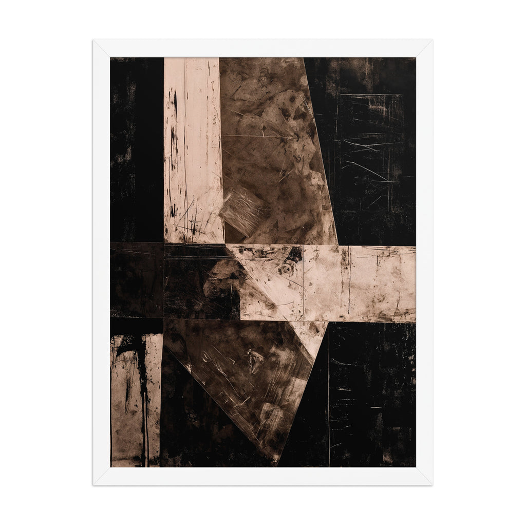 MB CANVAS ABSTRACT WALL ART PRODUCT MOCKUP