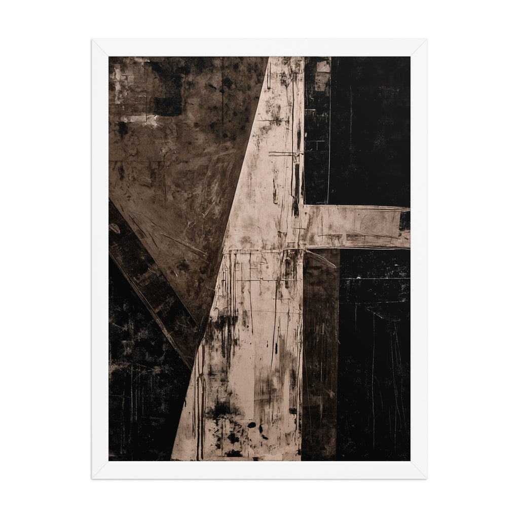 MB CANVAS ABSTRACT WALL ART PRODUCT MOCKUP
