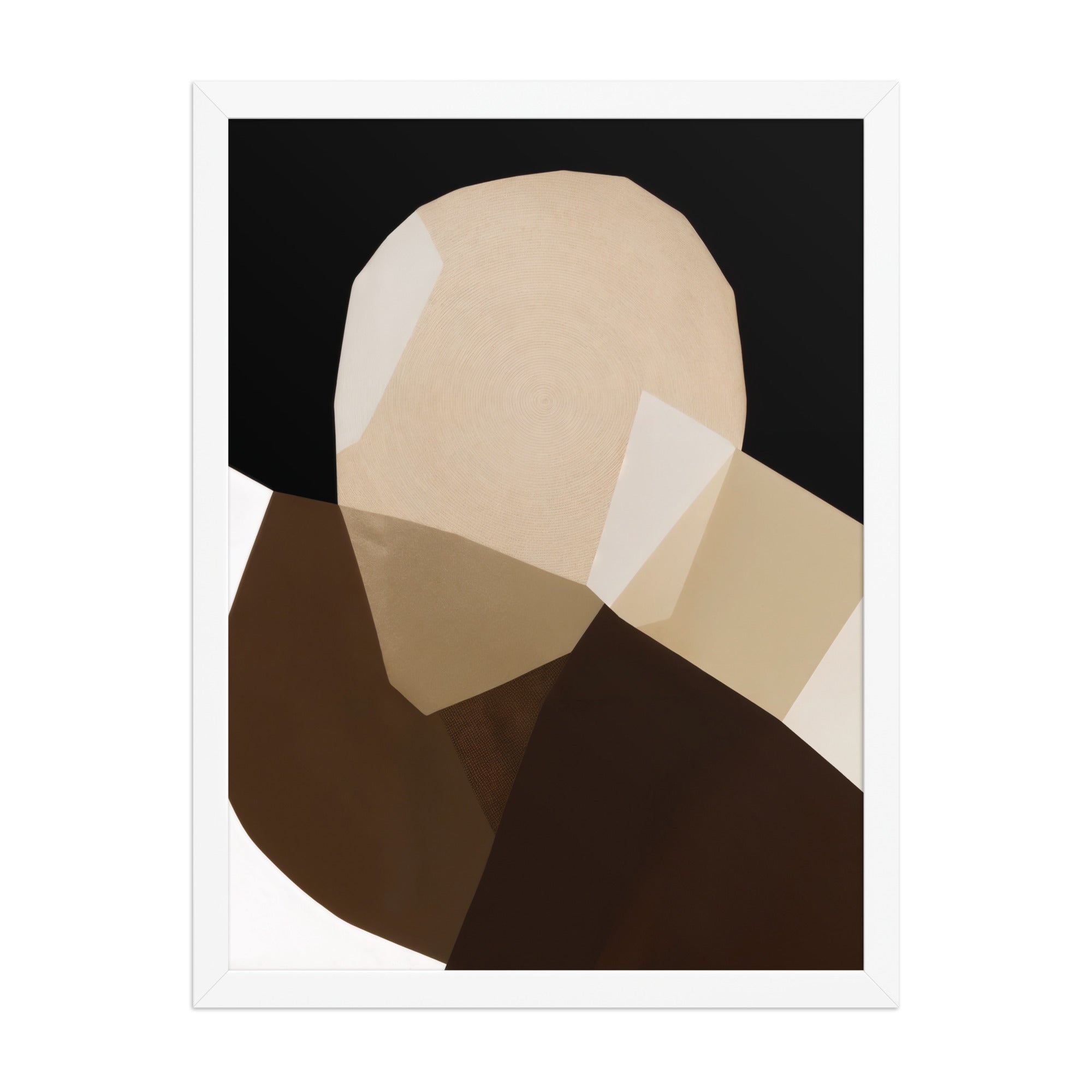 MB CANVAS ABSTRACT WALL ART PRODUCT MOCKUP