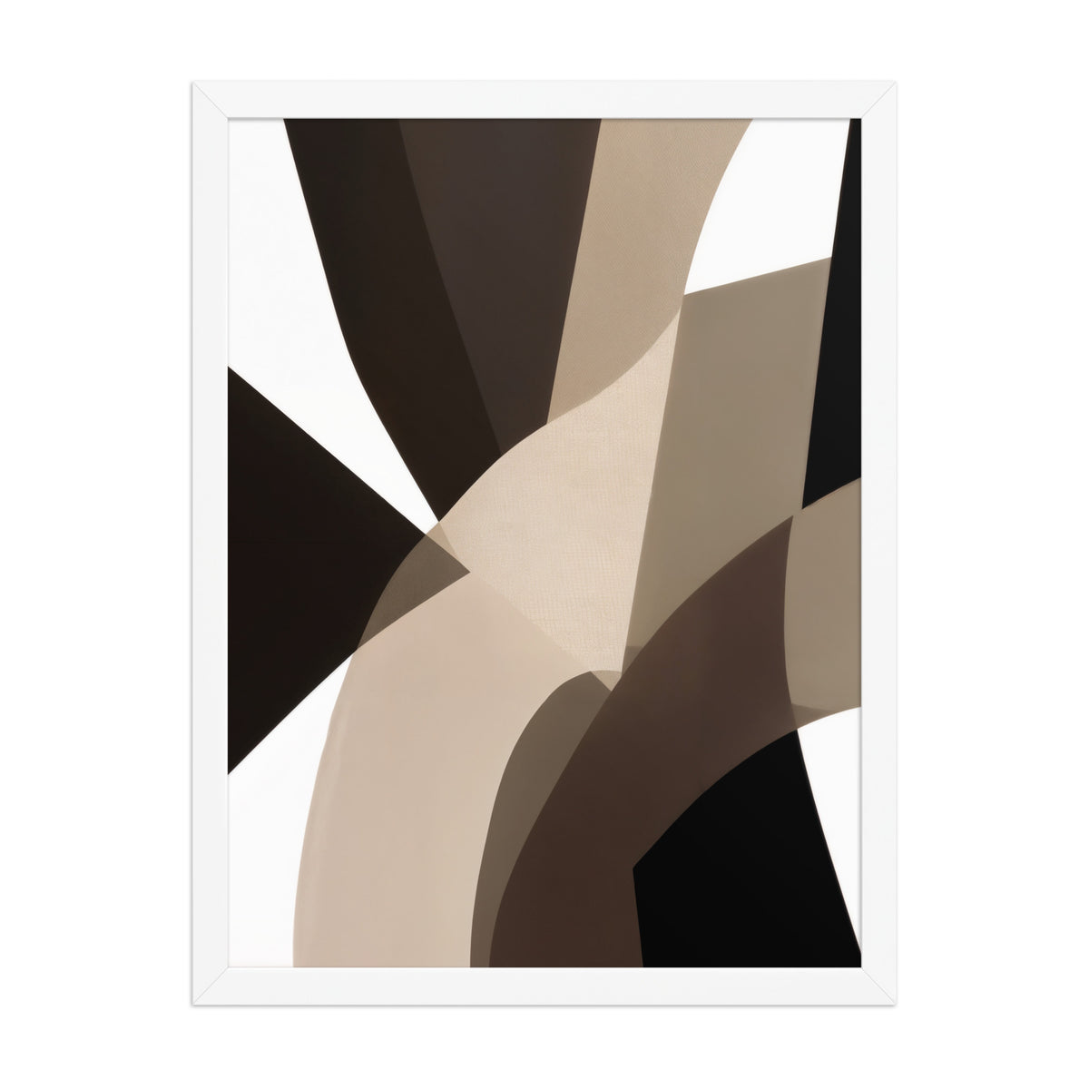 MB CANVAS ABSTRACT WALL ART PRODUCT MOCKUP