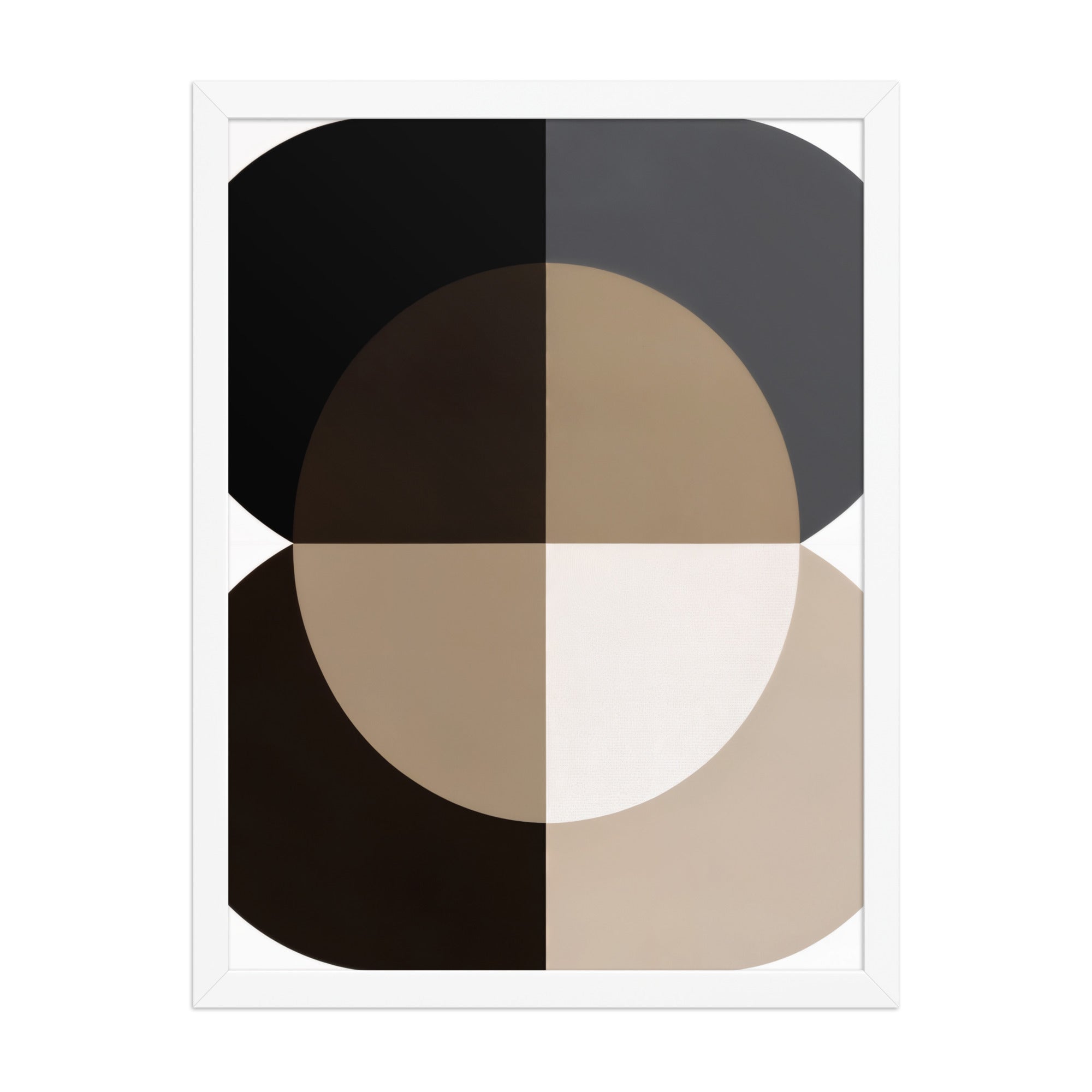 MB CANVAS ABSTRACT WALL ART PRODUCT MOCKUP