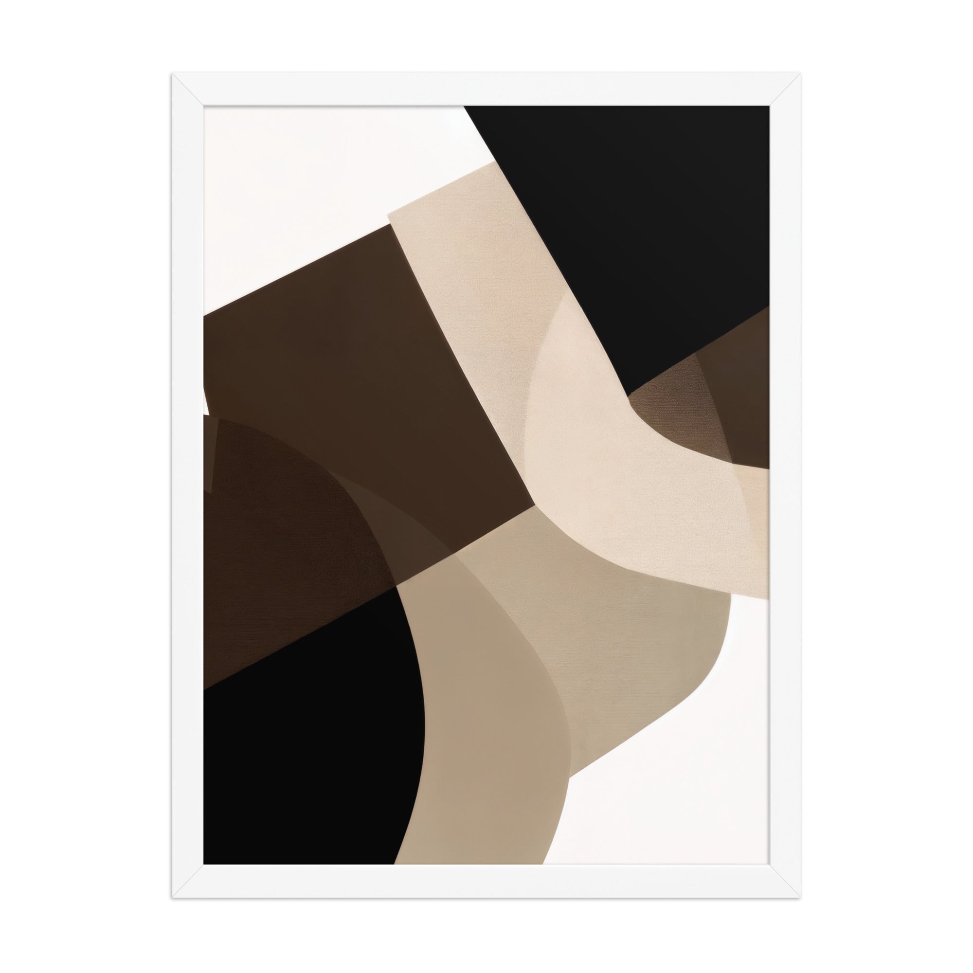 MB CANVAS ABSTRACT WALL ART PRODUCT MOCKUP