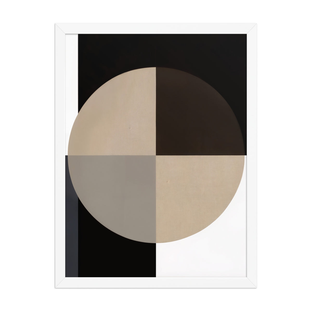 MB CANVAS ABSTRACT WALL ART PRODUCT MOCKUP