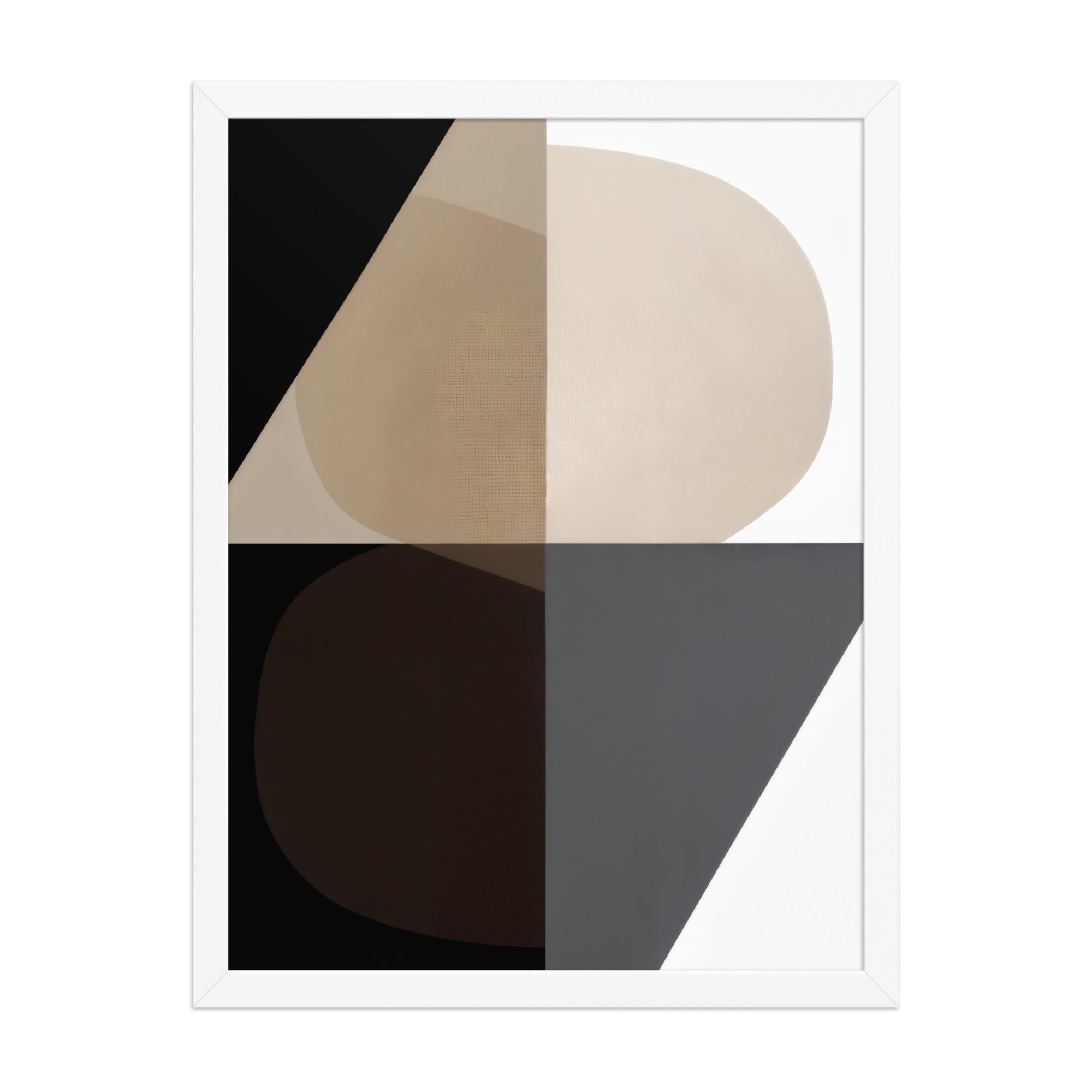 MB CANVAS ABSTRACT WALL ART PRODUCT MOCKUP