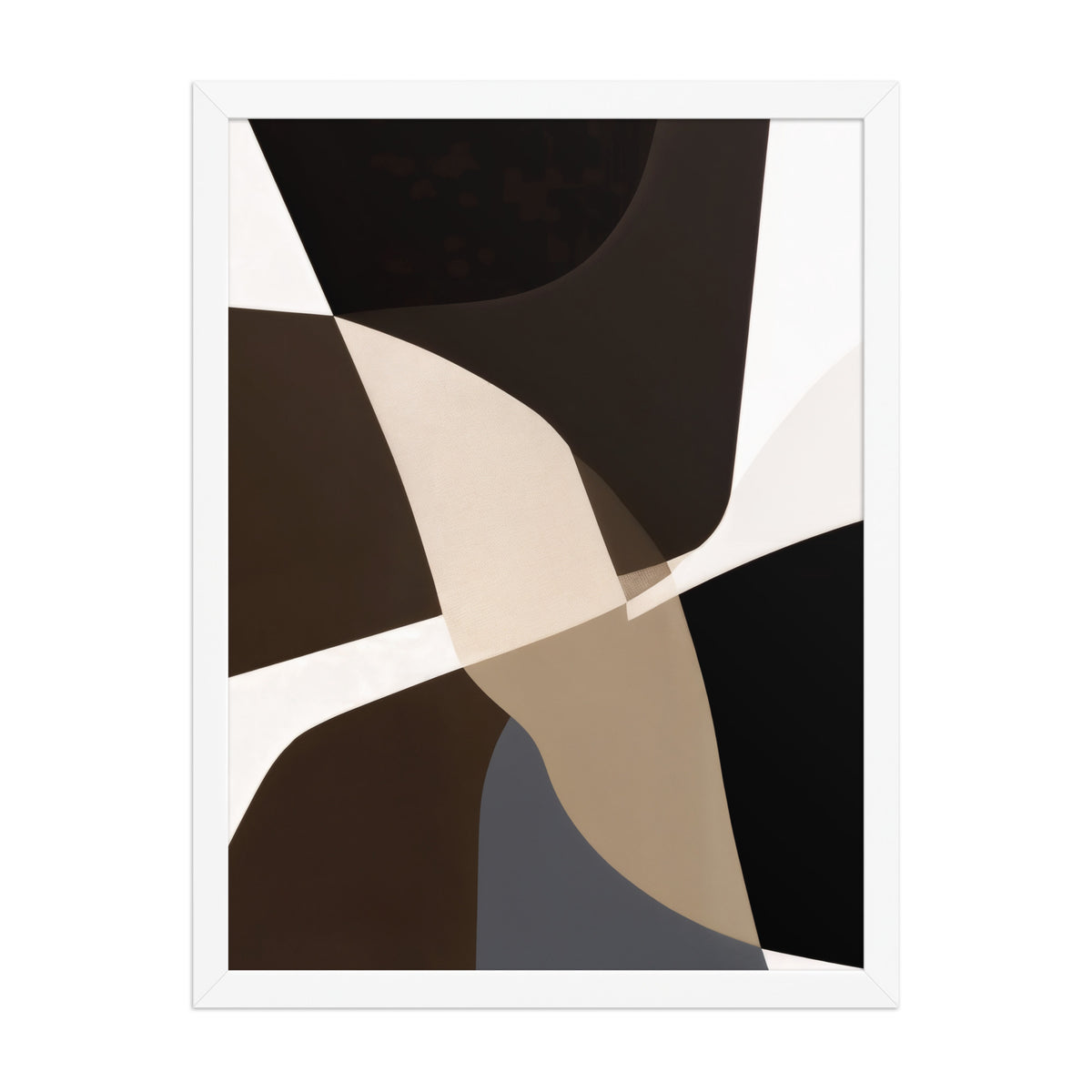 MB CANVAS ABSTRACT WALL ART PRODUCT MOCKUP