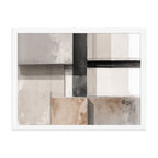 MB CANVAS ABSTRACT WALL ART PRODUCT MOCKUP