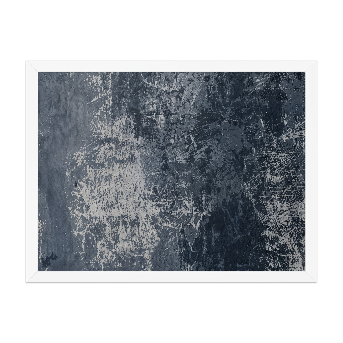 MB CANVAS ABSTRACT WALL ART PRODUCT MOCKUP
