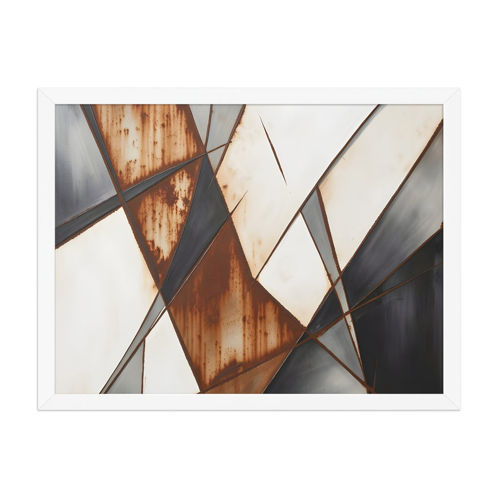 MB CANVAS ABSTRACT WALL ART PRODUCT MOCKUP