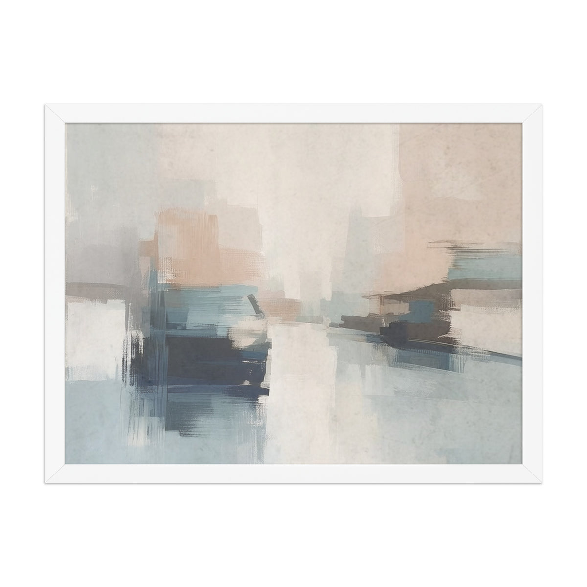 MB CANVAS ABSTRACT WALL ART PRODUCT MOCKUP