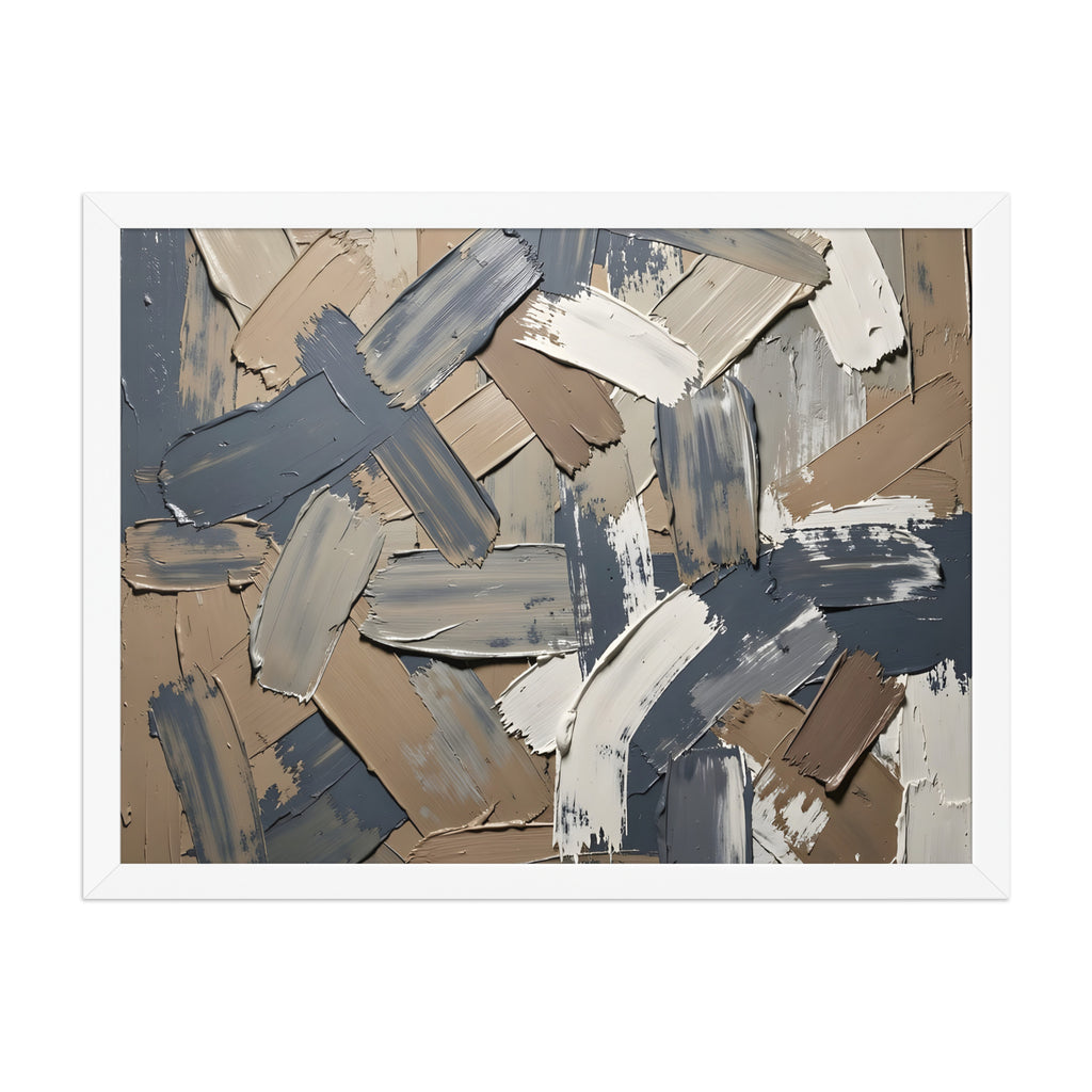 MB CANVAS ABSTRACT WALL ART PRODUCT MOCKUP