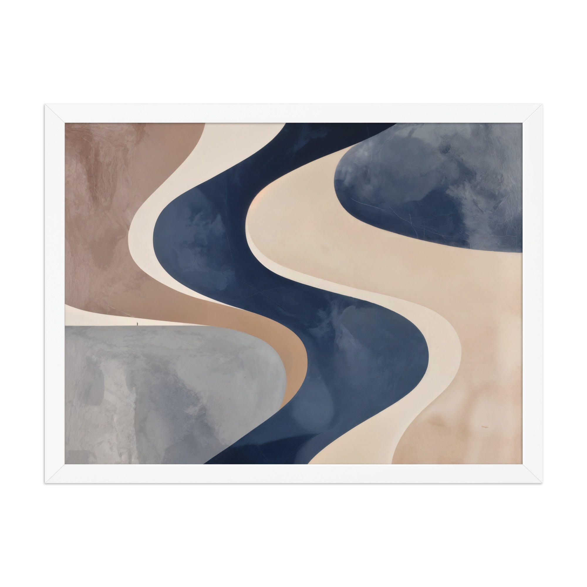 MB CANVAS ABSTRACT WALL ART PRODUCT MOCKUP