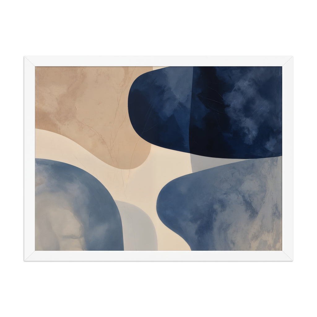 MB CANVAS ABSTRACT WALL ART PRODUCT MOCKUP