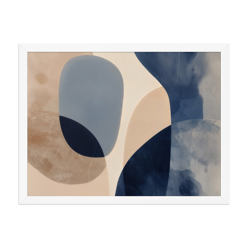 MB CANVAS ABSTRACT WALL ART PRODUCT MOCKUP
