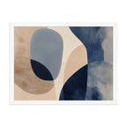 MB CANVAS ABSTRACT WALL ART PRODUCT MOCKUP