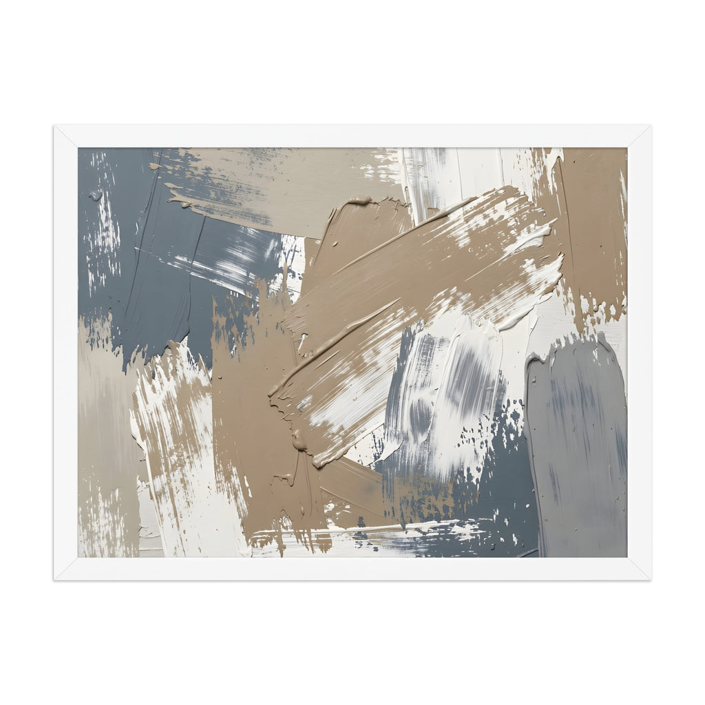 MB CANVAS ABSTRACT WALL ART PRODUCT MOCKUP