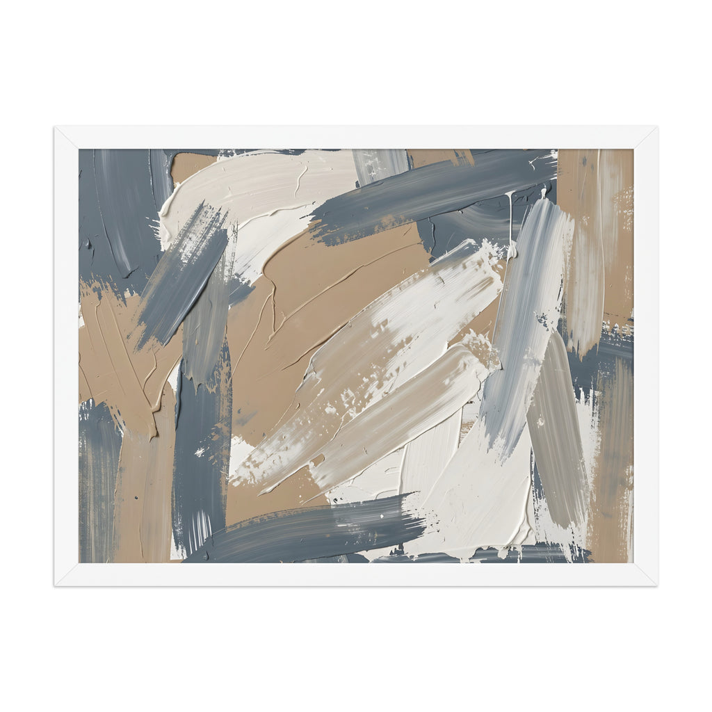 MB CANVAS ABSTRACT WALL ART PRODUCT MOCKUP