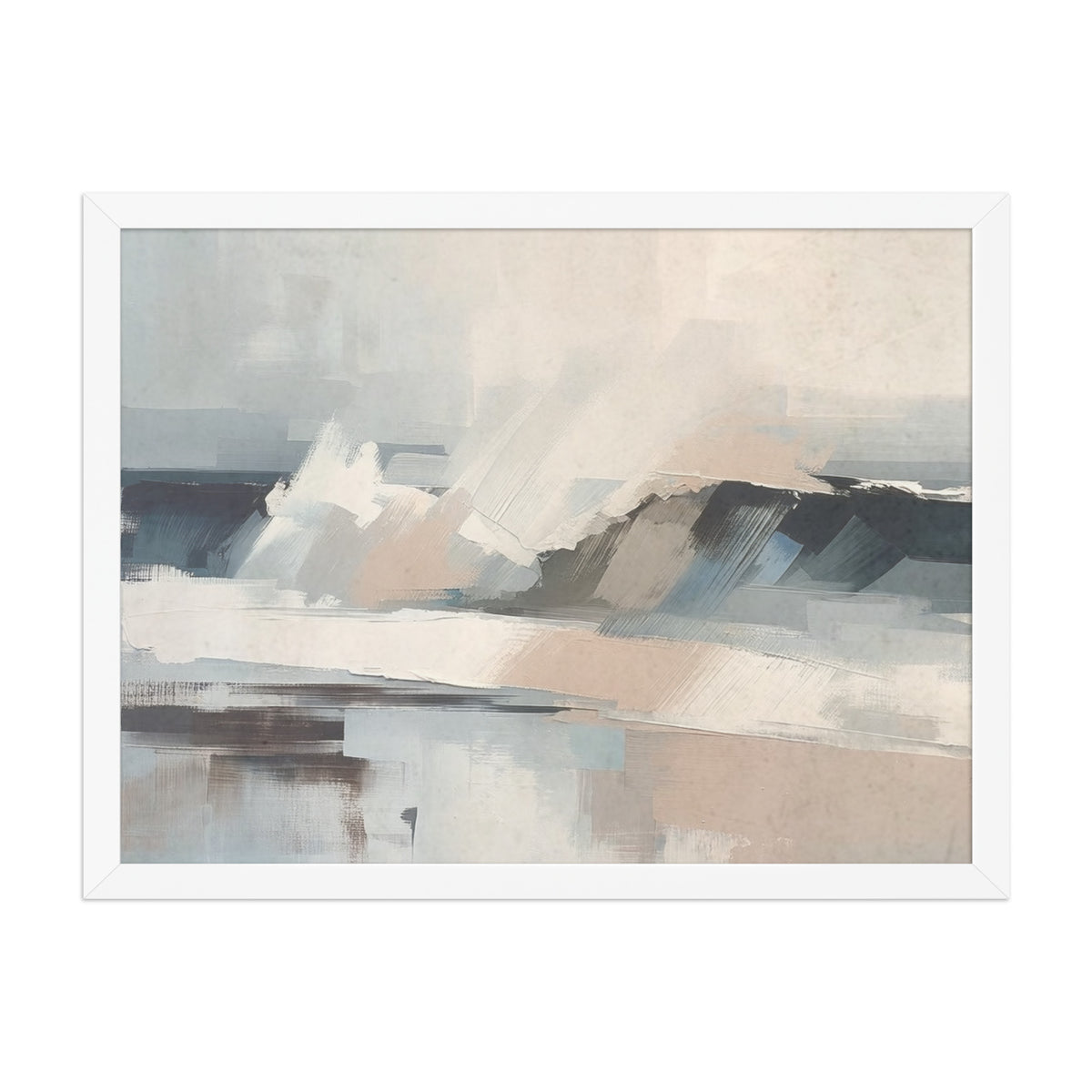 MB CANVAS ABSTRACT WALL ART PRODUCT MOCKUP
