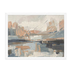MB CANVAS ABSTRACT WALL ART PRODUCT MOCKUP