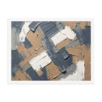 MB CANVAS ABSTRACT WALL ART PRODUCT MOCKUP