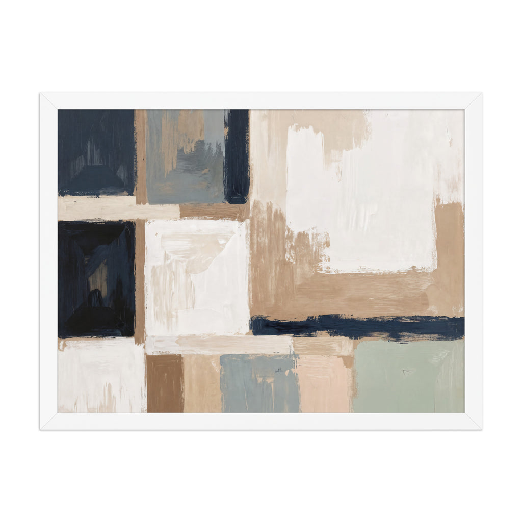 MB CANVAS ABSTRACT WALL ART PRODUCT MOCKUP