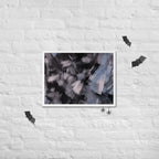 MB CANVAS ABSTRACT WALL ART PRODUCT MOCKUP