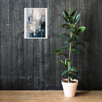 MB CANVAS ABSTRACT WALL ART PRODUCT MOCKUP