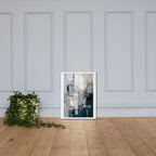 MB CANVAS ABSTRACT WALL ART PRODUCT MOCKUP