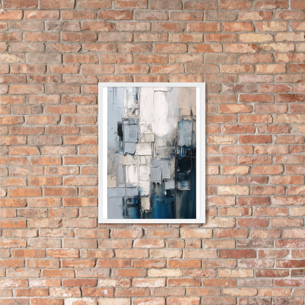 MB CANVAS ABSTRACT WALL ART PRODUCT MOCKUP