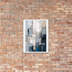 MB CANVAS ABSTRACT WALL ART PRODUCT MOCKUP