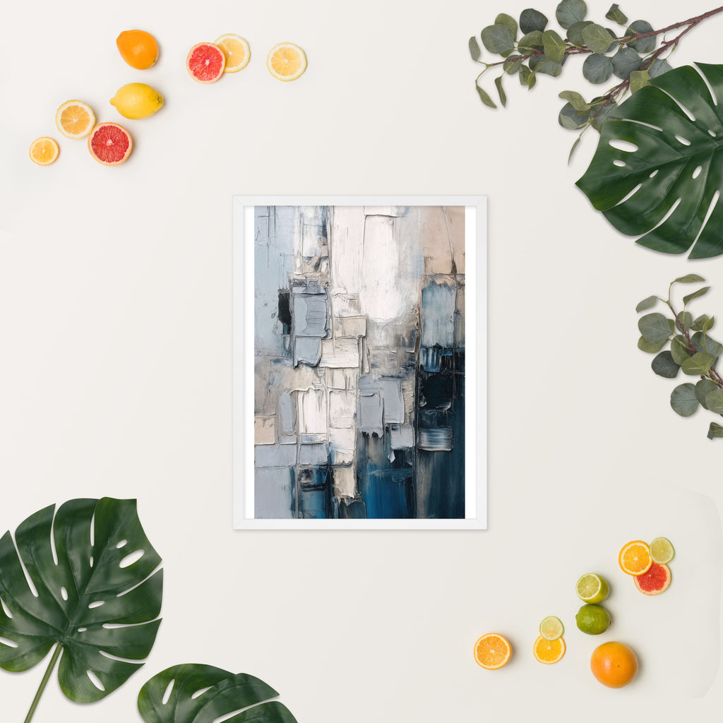 MB CANVAS ABSTRACT WALL ART PRODUCT MOCKUP