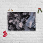 MB CANVAS ABSTRACT WALL ART PRODUCT MOCKUP